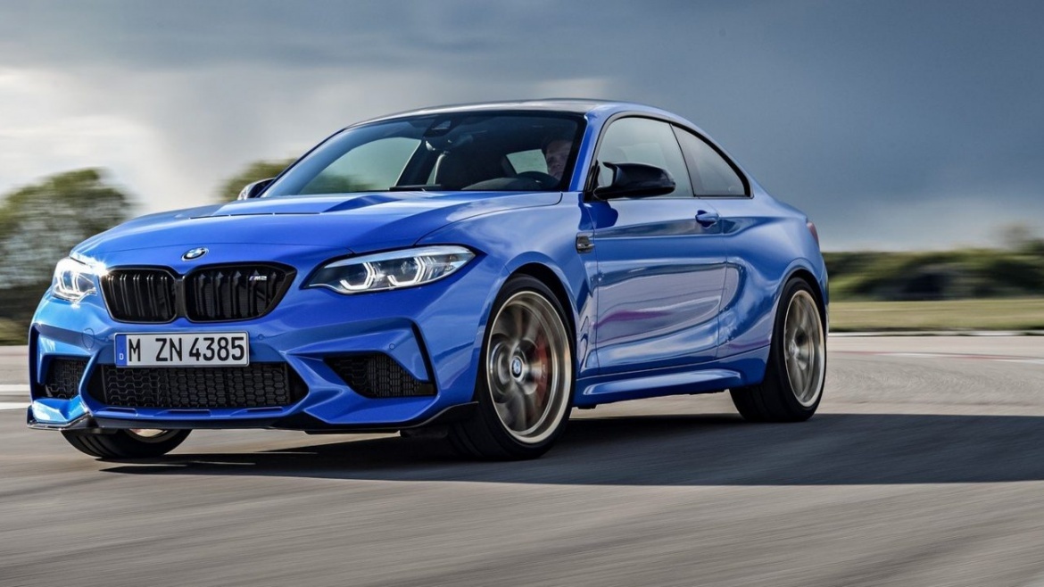 NUEVO BMW M2 CS