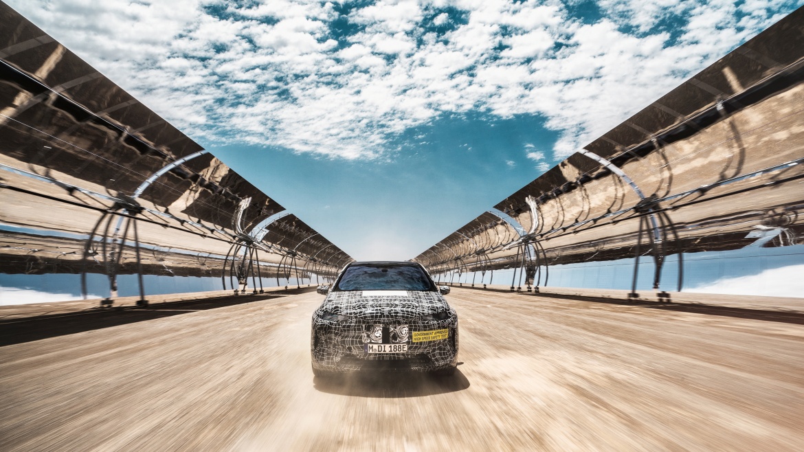BMW iNEXT